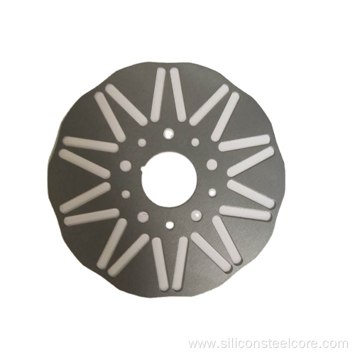 Jiangyin Chuangjia Silicon steel 95 mm Rotor